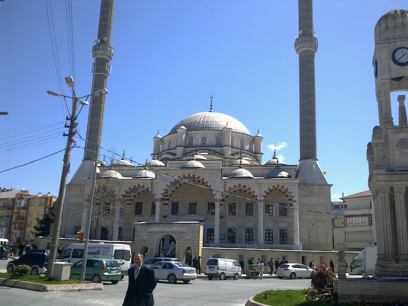 çerkezköy gezilecek yerler