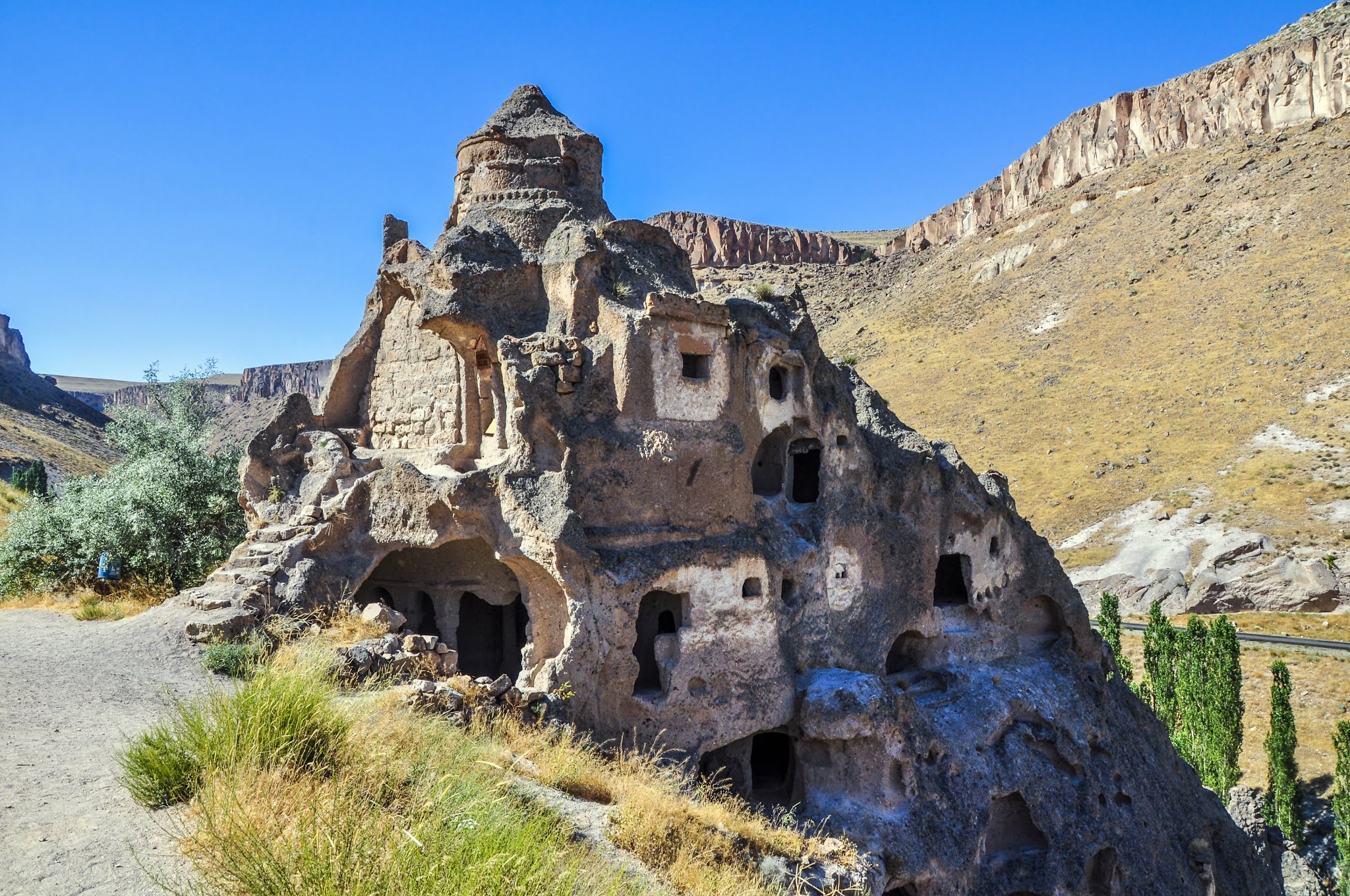 kapadokya-kilise