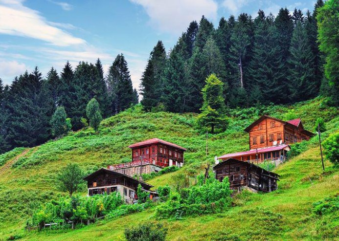 Karadeniz’De Gezilecek Yerler