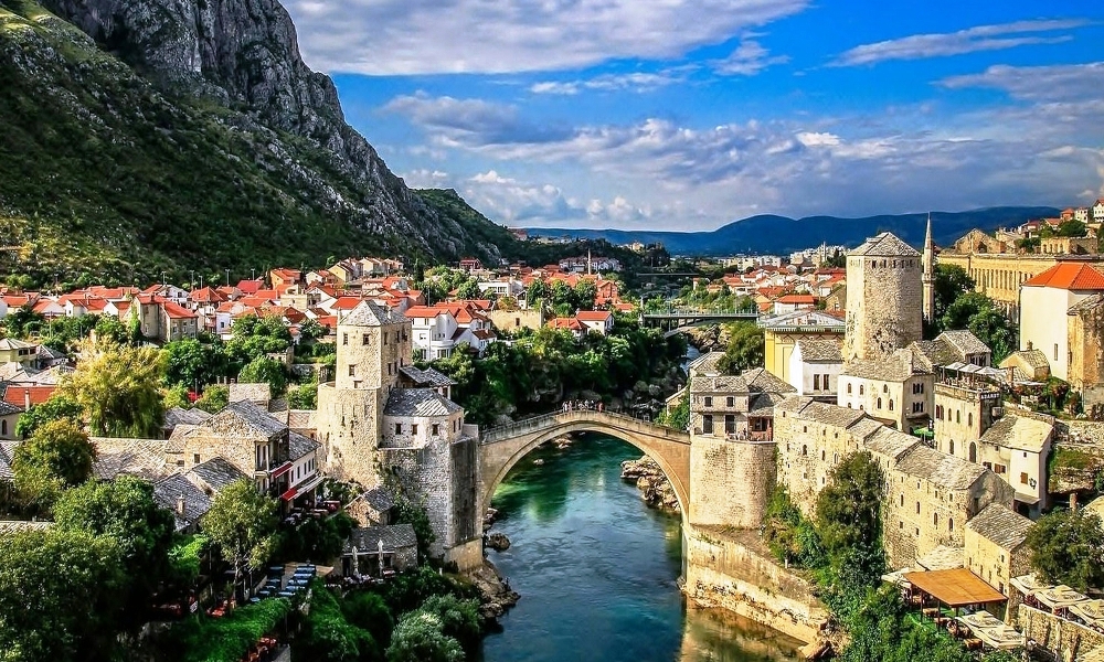 Keşfetmeye Doyamayacağınız Adım Adım Balkan Turu 