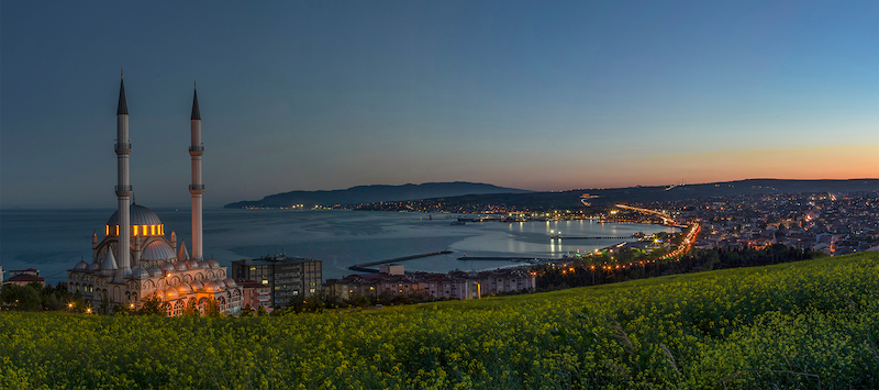 tekirdağ gezilecek yerler