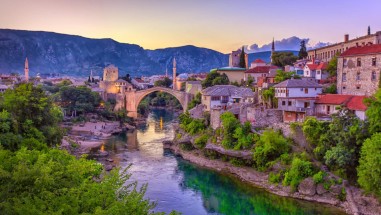 Ramazan Bayramı'nda Keşfetmeniz Gereken Balkan Harikaları
