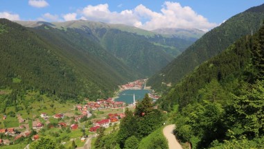 Karadeniz'de Gezilecek Yerler: Doğanın Kucağında Bir Cennet