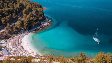 GeziGo ile Haldiki, Selanik, Kavala ve Thassos Adası Turu: Unutulmaz Bir Yunanistan Deneyimi