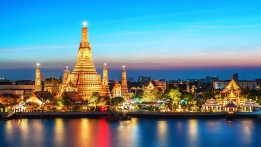 Gezigo'nun Eşsiz Bangkok - Pattaya - Phuket Turu: Yurtdışı Turları Deneyiminizi Üst Seviyeye Taşıyın