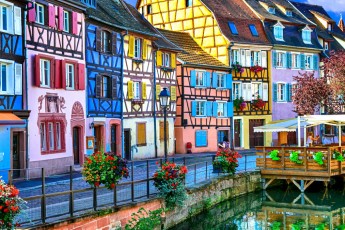 Ramazan Bayramına Özel Benelux Paris Almanya Alsace İsviçre Turu