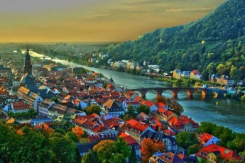 Kurban Bayramına Özel Alsace ve Romantik Yol Almanya Muhteşem Rhein Nehir Gezisi Turu