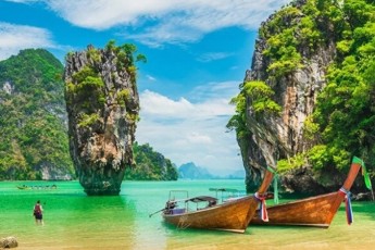 Yeryüzünün Cenneti: Phuket Turu
