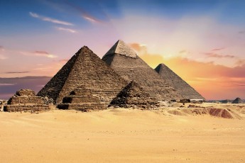 Kızıldeniz ve Nil'in Harikaları Kahire Turu