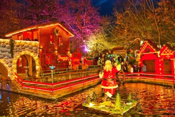 Işıl Işıl Drama Noel Baba Köyü