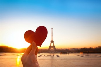 Sevgililer Gününe Özel Romantizmin Ve Aşkın Şehri Paris