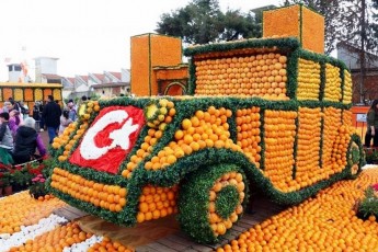 Portakal Çiçeği Festivali ile Kilikya Turu